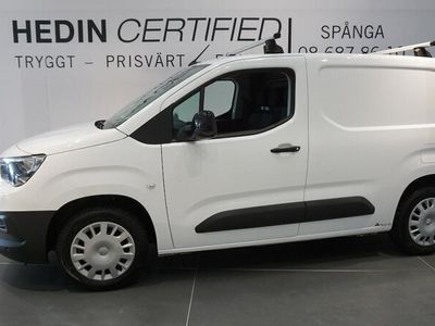 begagnad Opel Combo L1 100 HL | DIESELVÄRMARE | 3 SITS