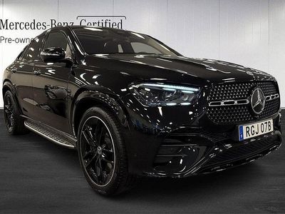 Mercedes GLE350e