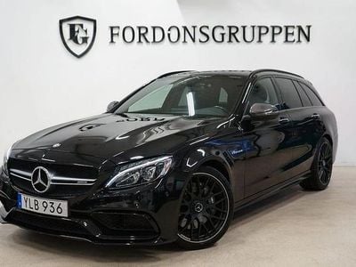 Mercedes C63 AMG