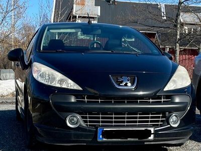 Peugeot 207 CC