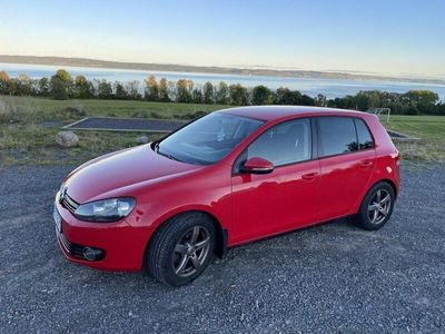 VW Golf VI