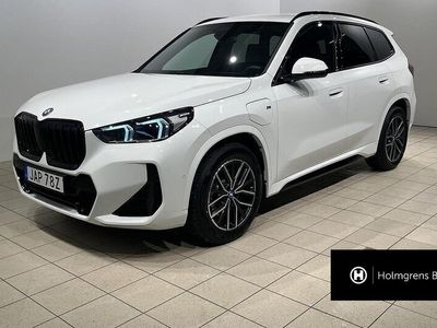 begagnad BMW X1 xDrive25e M Sport Premium DAP H K Tonade Drag