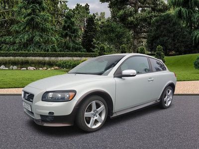 begagnad Volvo C30 1.8 R-line 125hk Vinterdäck