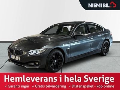BMW 430 Gran Coupé