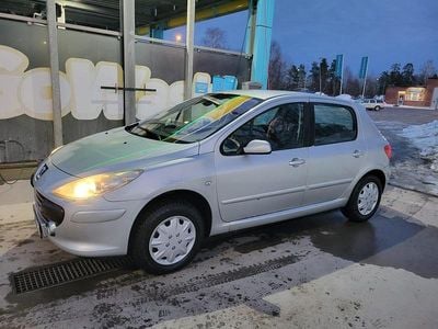 Begagnad 2007 Peugeot 307 | 16 500 kr (Bra pris)