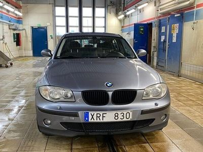 begagnad BMW 116 i Advantage Euro 4