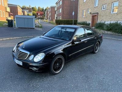 Mercedes E220