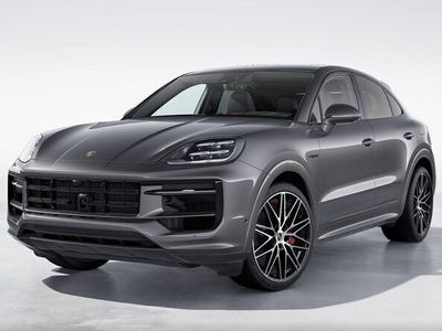 begagnad Porsche Cayenne S E-Hybrid E- Coupé