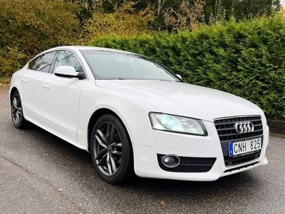 Audi A5 Sportback