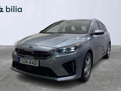 Begagnad Kia Ceed Sportswagon 143 HK (105 kW) 2021 Grå Kombi