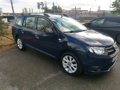 begagnad Dacia Logan MCV Logan Billig toppenbil0.9 TCe Euro 5