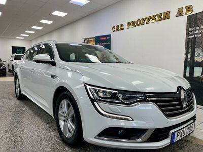 begagnad Renault Talisman GrandTour 1.5 dCi EDC, NY BES U A , Euro 6