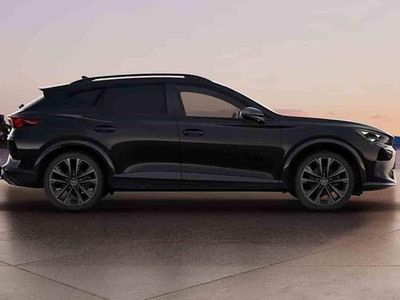 Ny Cupra Formentor 2025 Svart SUV