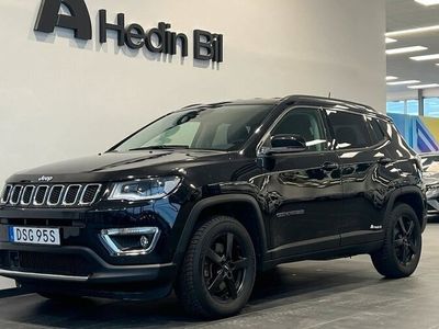 begagnad Jeep Compass PHEV LIMITED 4XE INKL V-HJUL 2020, SUV