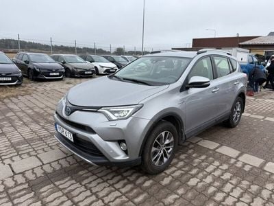 Toyota RAV4 Hybrid