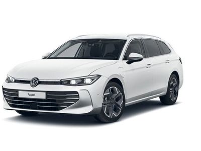 begagnad VW Passat TSI eHybrid 204Hk Business Aut Drag Värmare