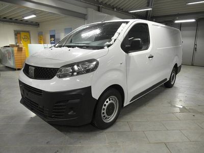 begagnad Fiat Scudo Skåp L3 2.0L DS 145hk MT Basic – Omg leverans