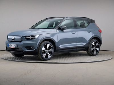 begagnad Volvo XC40 P8 Awd Recharge 408 Pure Drag