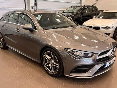 Mercedes CLA200