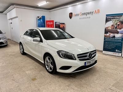 Mercedes A180