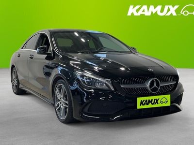 Mercedes CLA200