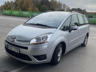 Citroën Grand C4 Picasso