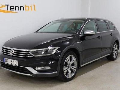 VW Passat Alltrack