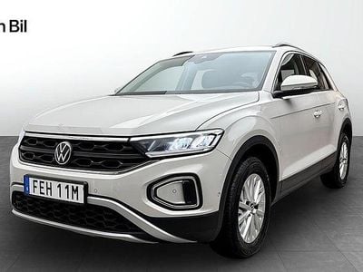 Ascot grey Begagnad 2022 VW T-Roc SUV | 239 900 kr (Marknadspris)