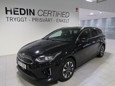 begagnad Kia Ceed Sportswagon PHEV ADVANCE