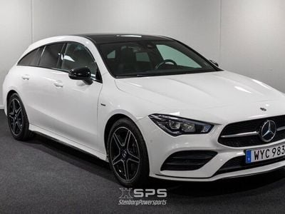 Mercedes CLA200 Shooting Brake