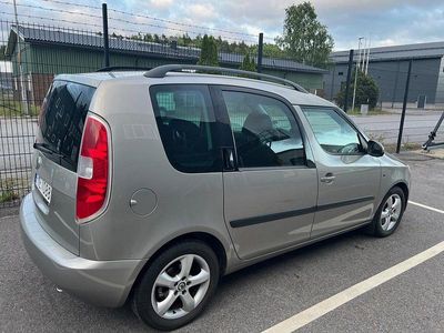 Skoda Roomster