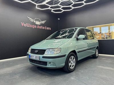 Hyundai Matrix
