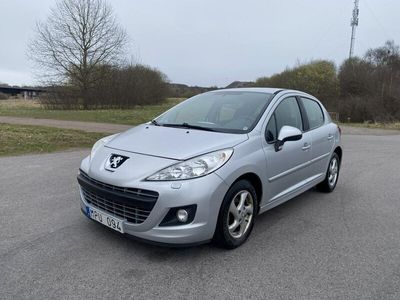 begagnad Peugeot 207 5-dörrar 1.4 HDi Euro 5