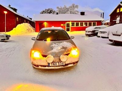 Begagnad 2002 Nissan Primera Halvkombi | 25 000 kr