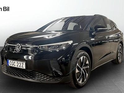 Svart Begagnad 2023 VW ID.4 Pro Performance SUV | 394 900 kr (Lite dyr)
