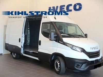 Ny Iveco Daily 136 HK (100 kW) 2025 Vit Van