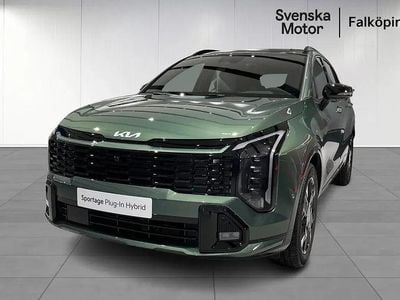 Ny Kia Sportage GT-Line 291 HK (214 kW) 2026 Grön SUV
