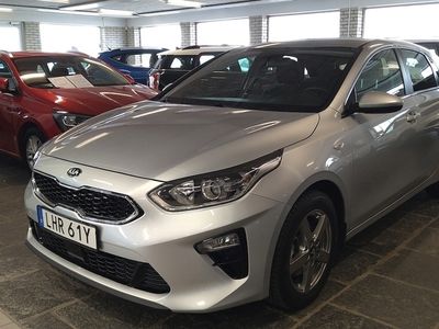 begagnad Kia Ceed 2020, Halvkombi