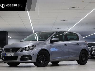 Begagnad Peugeot 308 Active 131 HK (96 kW) 2020 Grå Halvkombi