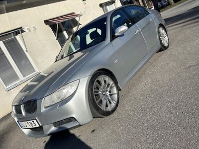 begagnad BMW 335 i Sedan M Sport Comfort HiFi Skinn 306hk