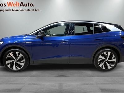 begagnad VW ID4 Pro Performance 77kWh FirstEdition/Drag
