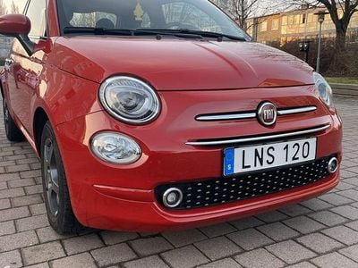 Begagnad 2018 Fiat 500 | 84 000 kr (Bra pris)