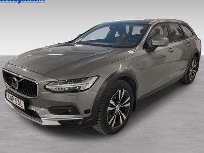 begagnad Volvo V90 CC B4 AWD Diesel Adv Edt 2022, Kombi