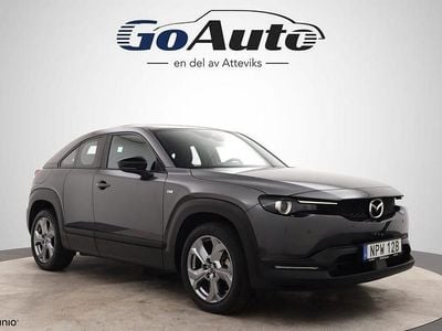 Begagnad Mazda MX30 105 kW (144 HK) 2022 Grå SUV