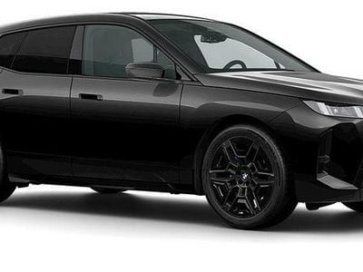 Svart Ny 2026 BMW iX Comfort Edition SUV | 1 018 700 kr (Superpris)