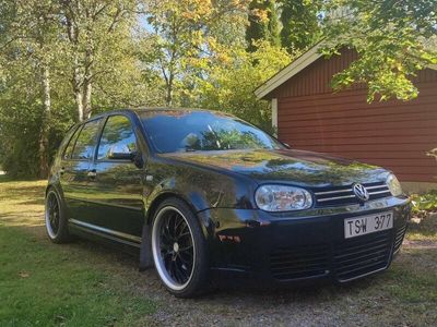 VW Golf IV