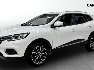 Begagnad Renault Kadjar Intens 116 HK (85 kW) 2021 Vit SUV