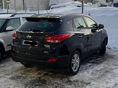 Begagnad Hyundai ix35 184 HK (135 kW) 2011 SUV