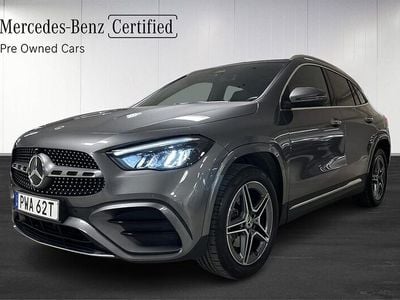 Mercedes GLA250