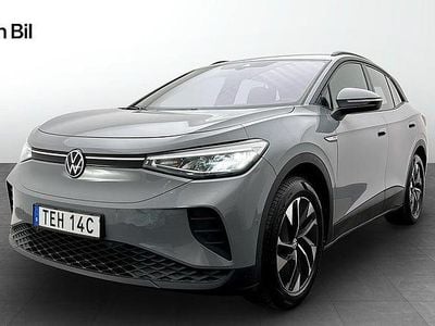 Begagnad VW ID.4 Comfortline 150 kW (204 HK) 2023 Grå SUV